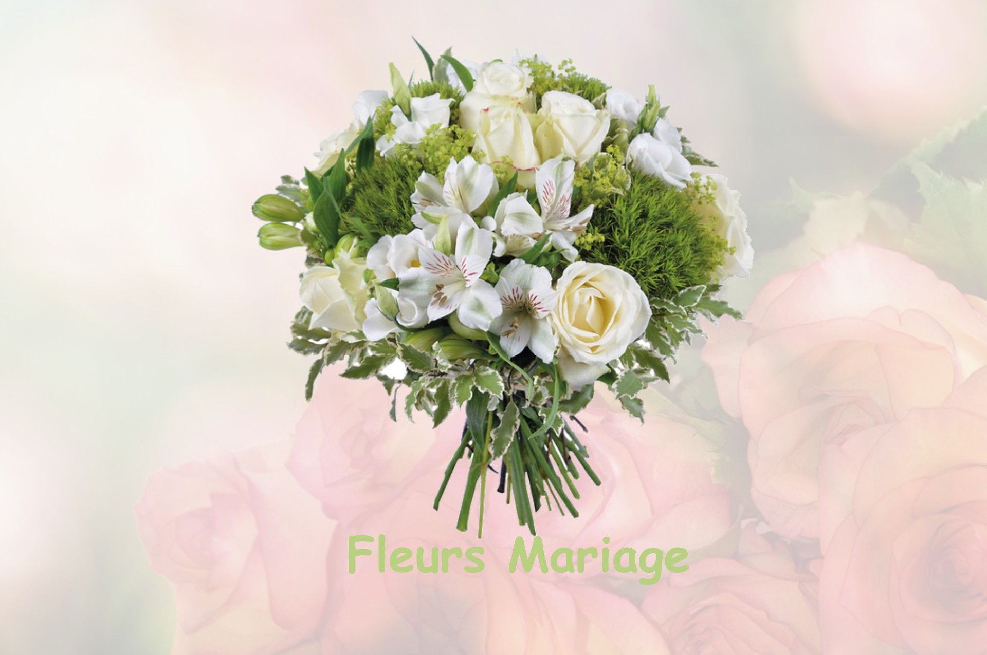 fleurs mariage MOUSTIER-VENTADOUR